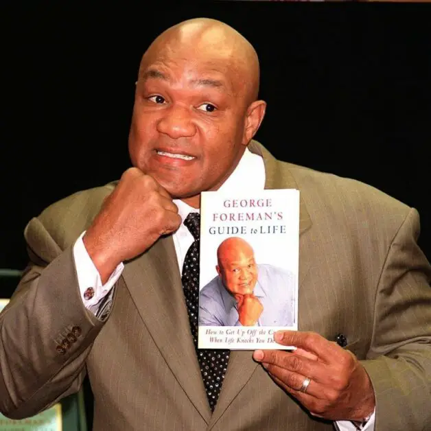 George Foreman