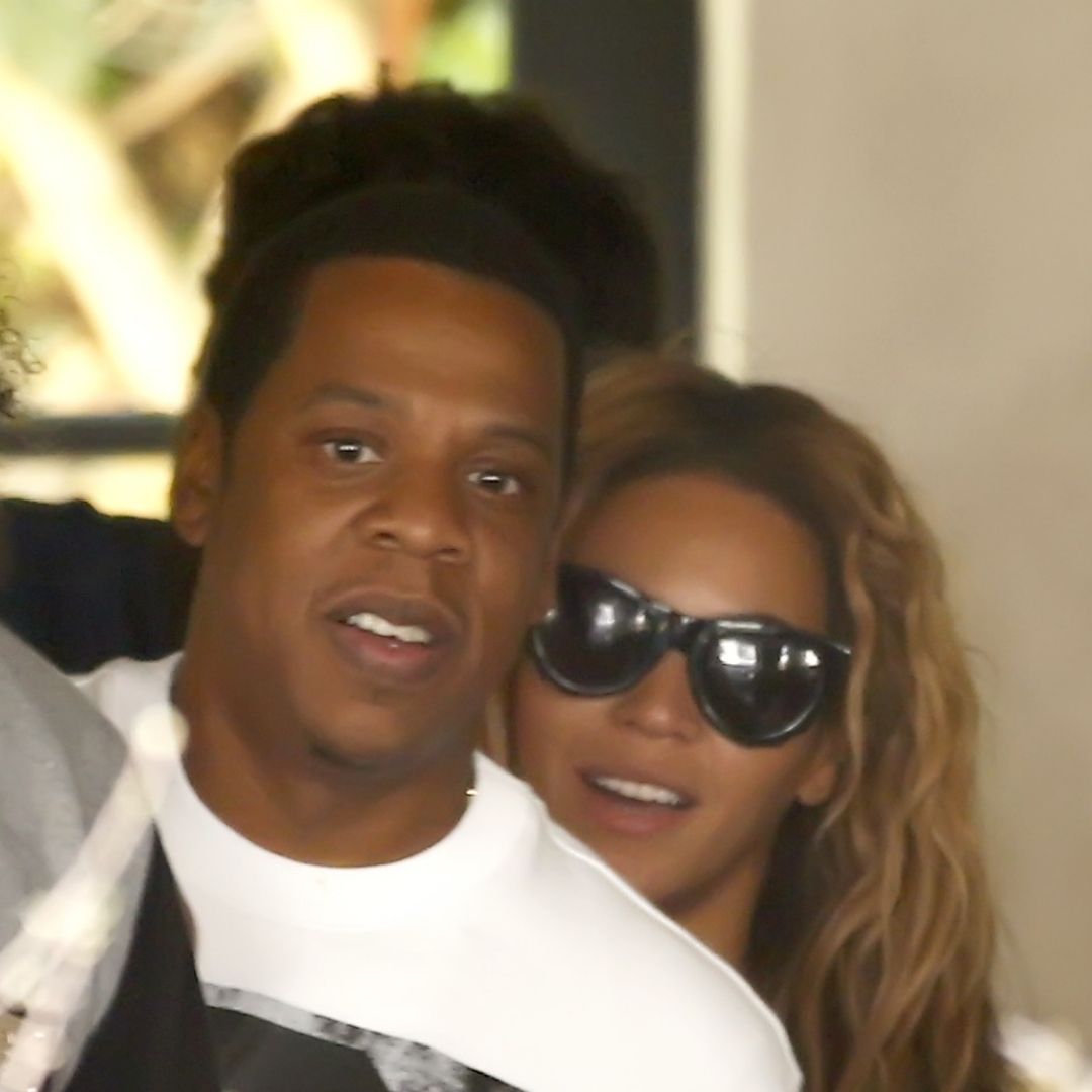 Jay Z and Beyonce