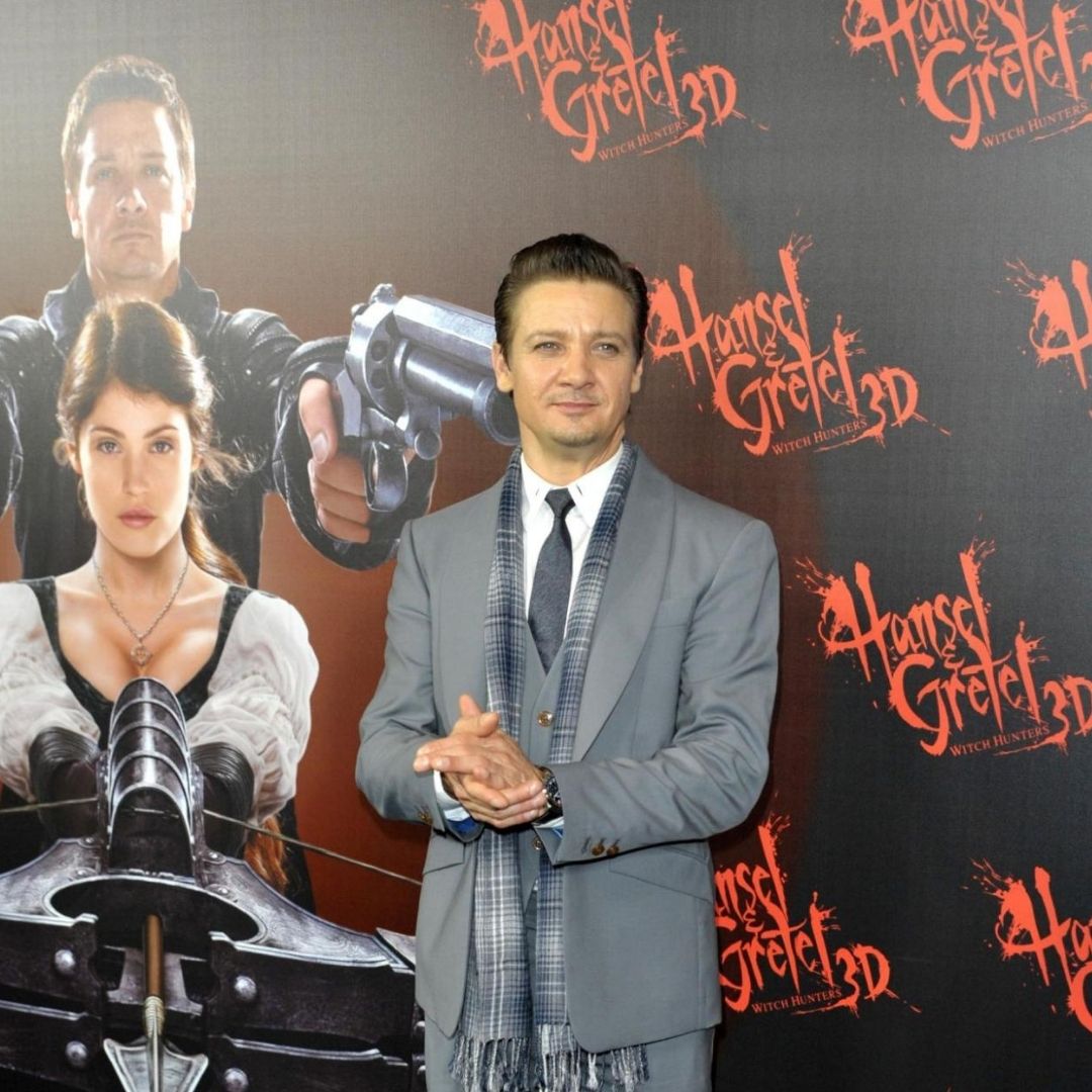 Jeremy Renner