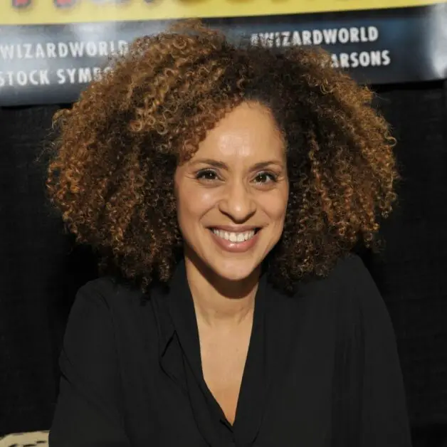 Karyn Parsons