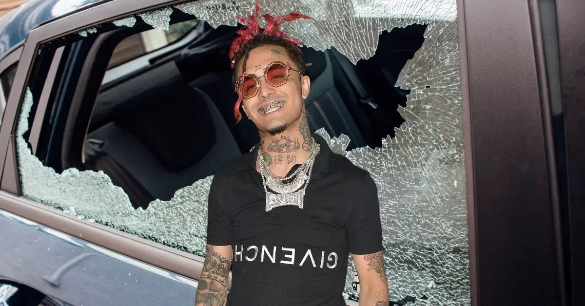 Lil Pump Allegedly Owes $1.6 Million In Back Taxes