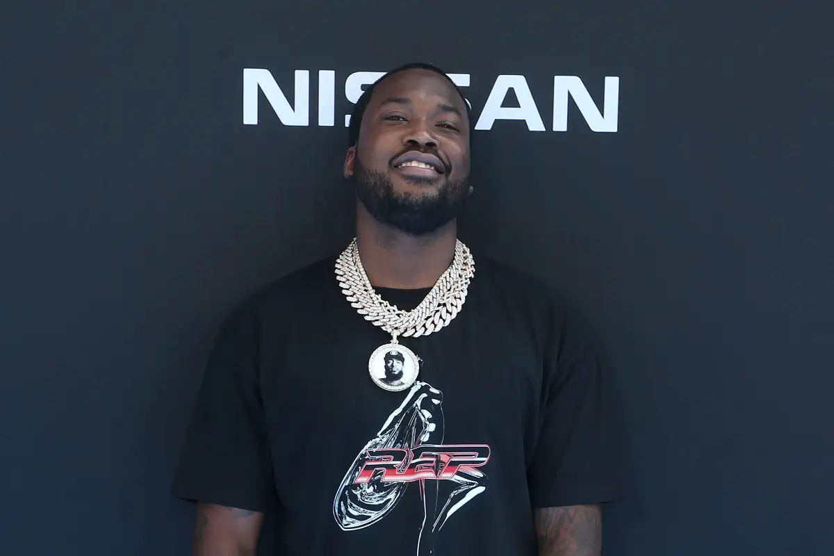 Meek Mill Shares Rare Photo of Son on 1st Birthday