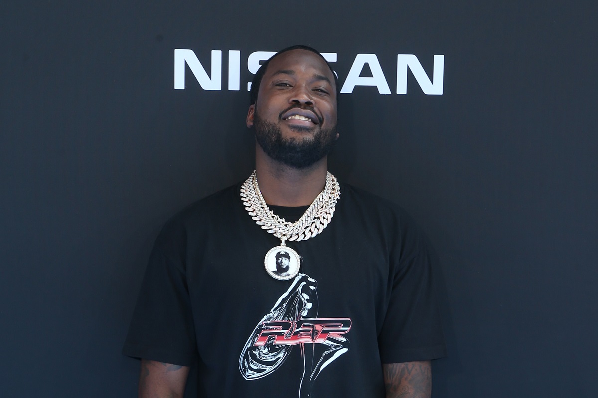 Meek Mill Shares Rare Photo of Son on 1st Birthday