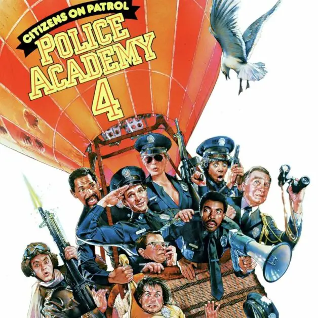 Police Academy 4: Citizens on Patrol