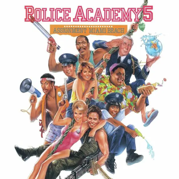 Police Academy 5: Assignment Miami Beach