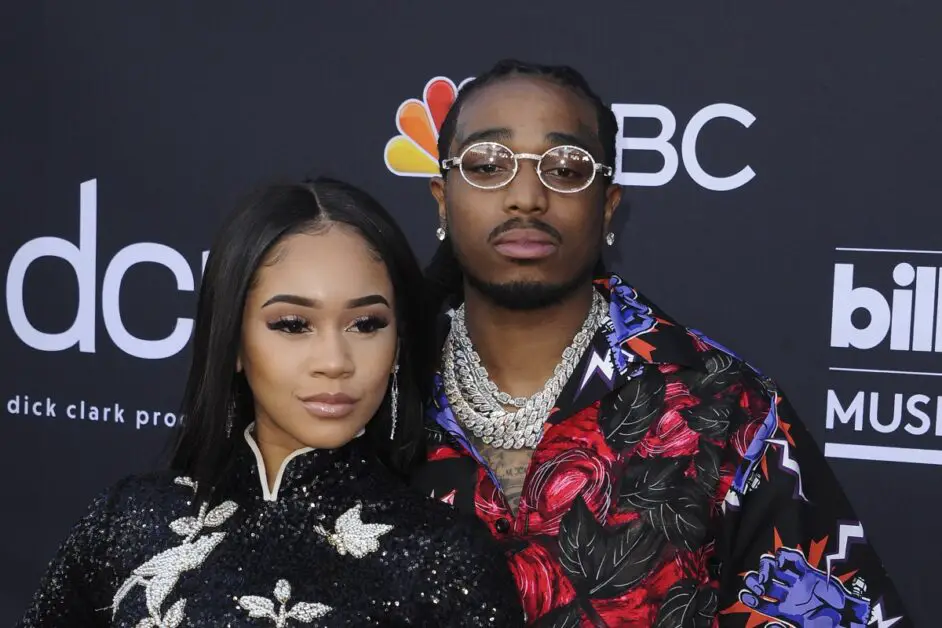 Saweetie Thought She Would Be With Quavo For “The Rest Of Our Lives ...