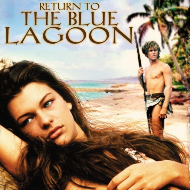Return to the Blue Lagoon
