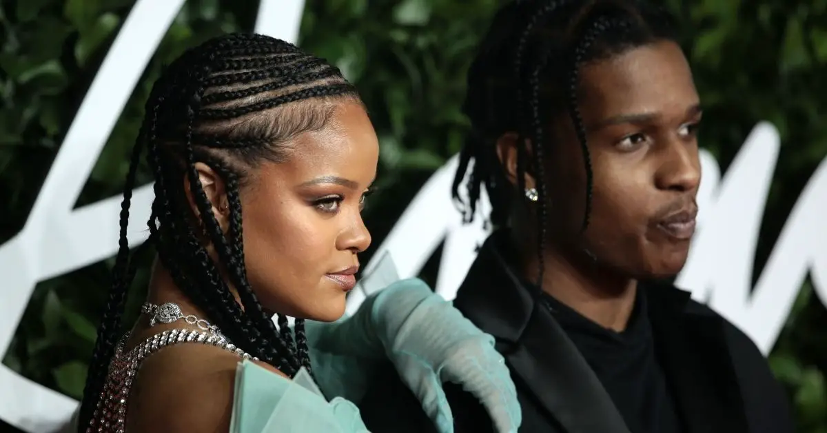 A$AP Rocky Thanks Heaven For Rihanna During Swedish Prison Drama