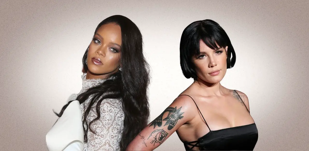Rihanna, Halsey Attacked Over Political Statements Regarding Israeli/Palestinian Conflict
