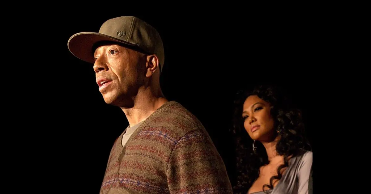 Russell Simmons' Daughters Speak Out After Father's Day Snub
