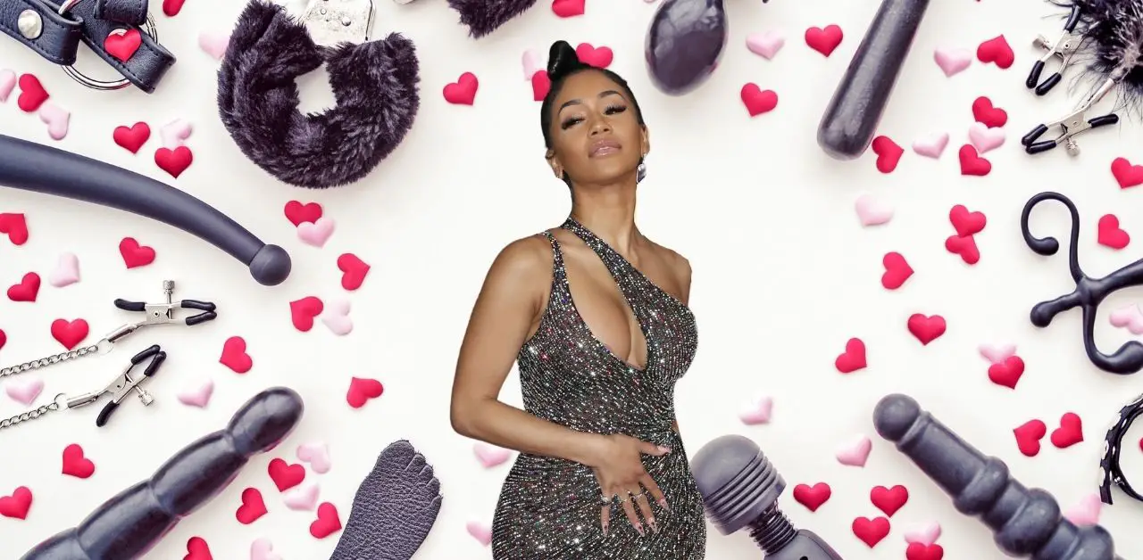 Saweetie Has A New Netflix Show About Sex Complete With Dr. Ruth, Puppets, And More