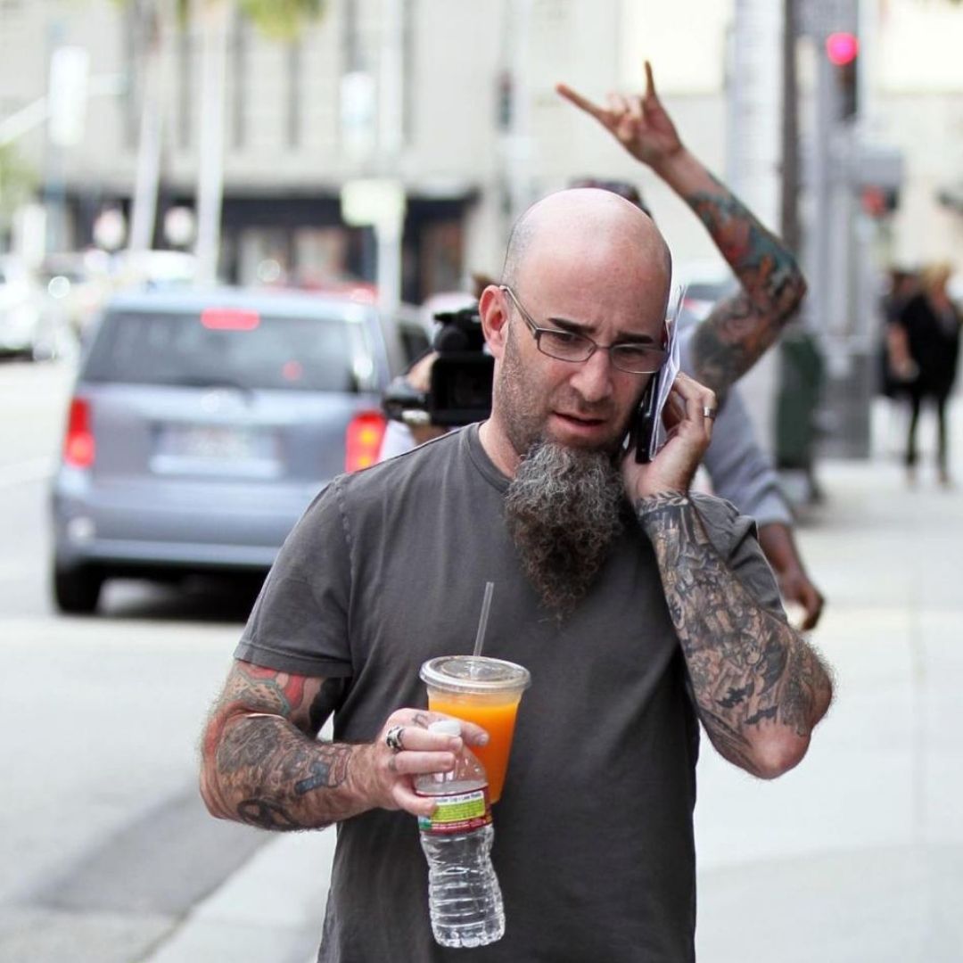 Scott Ian