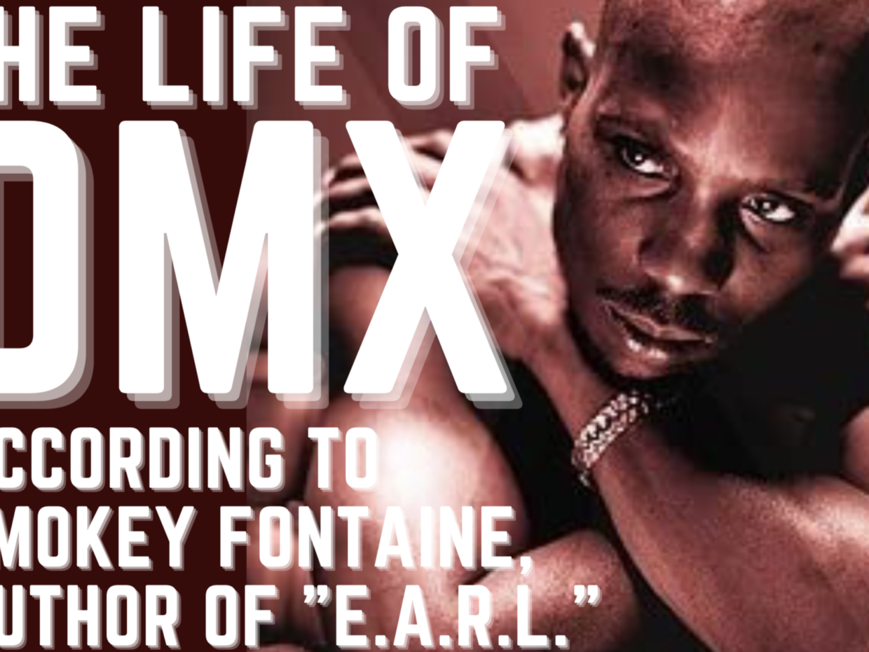 DMX - Smokey D. Fontaine