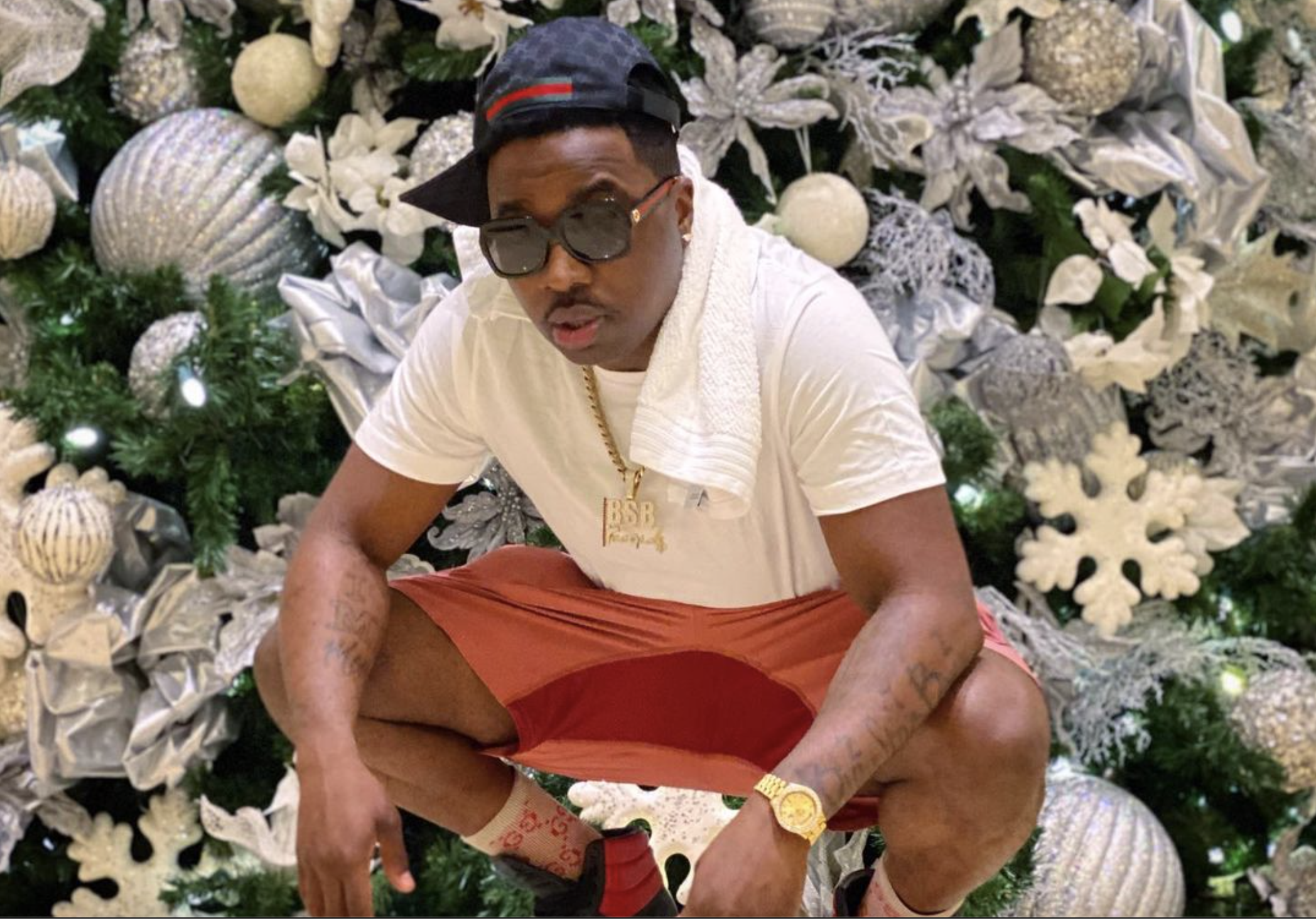 Troy Ave Sentenced To One 12 months In Jail For 2016 Taking pictures