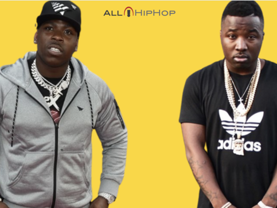 Troy Ave Pulls Paperwork On Casanova! - AllHipHop
