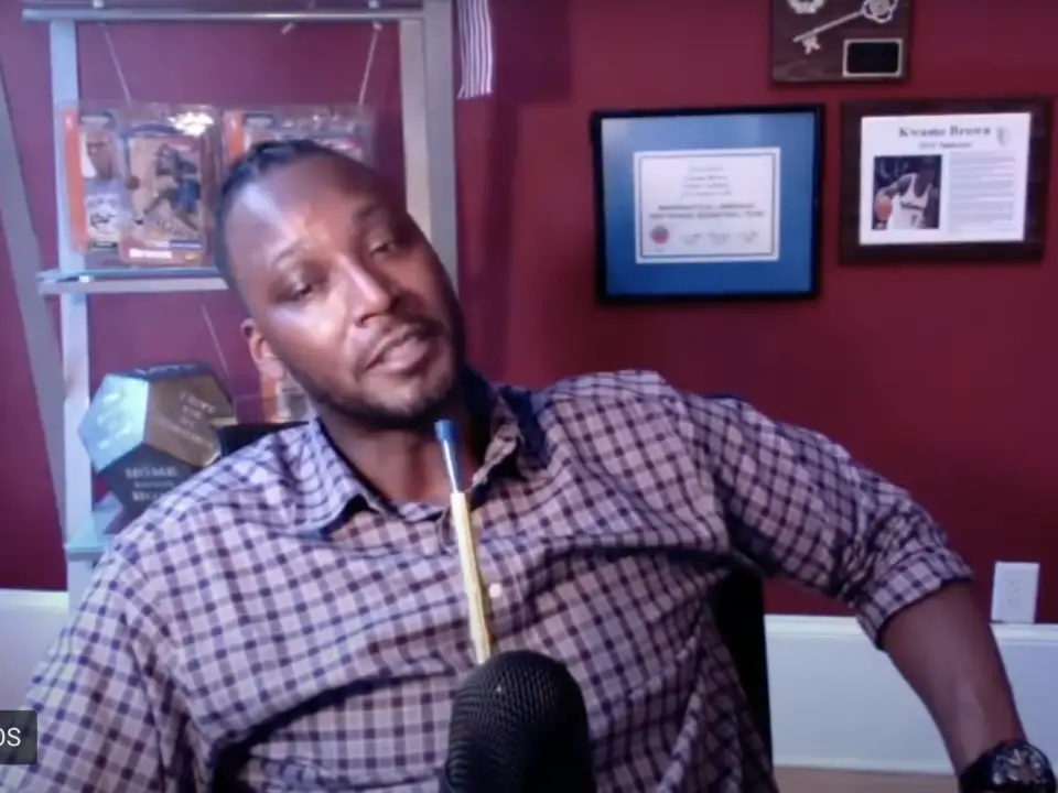 Kwame Brown Lets Judge Joe Brown Go Off On Women...Cardi B & Lizzo ...