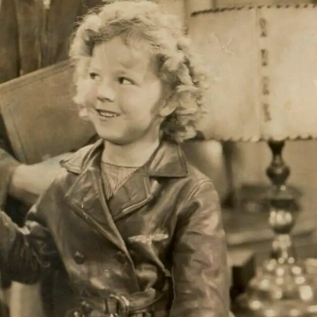 Shirley Temple Black