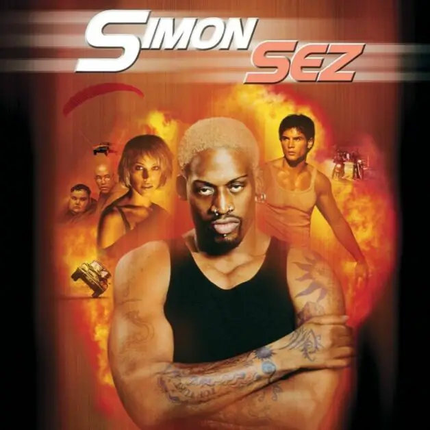 Simon Sez