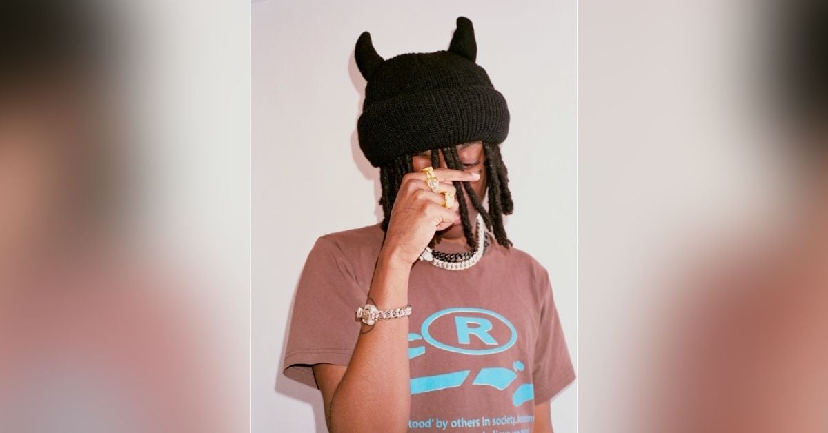 Skaiwater Unveils 'Happy Hour' Mixtape & 