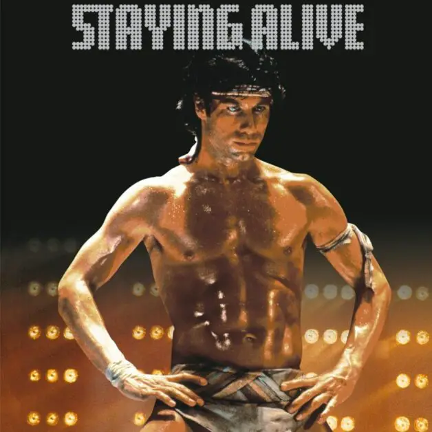 Staying Alive