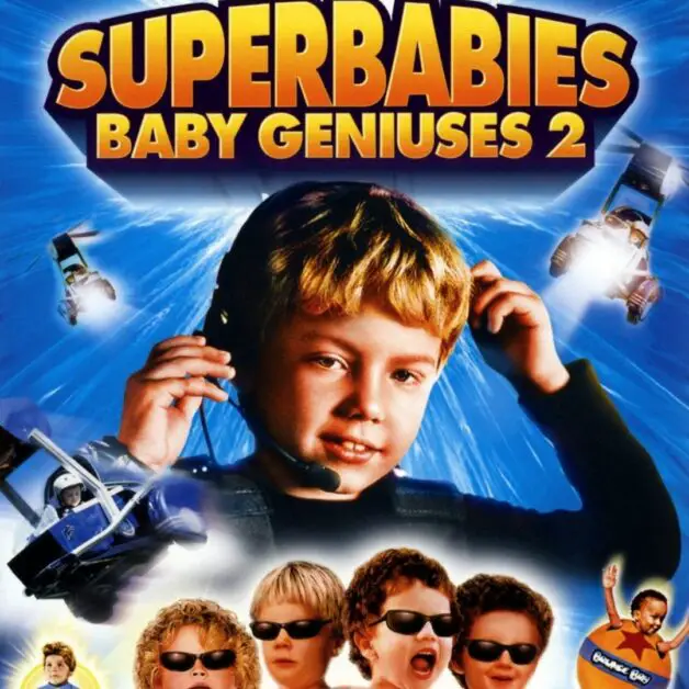 SuperBabies: Baby Geniuses 2