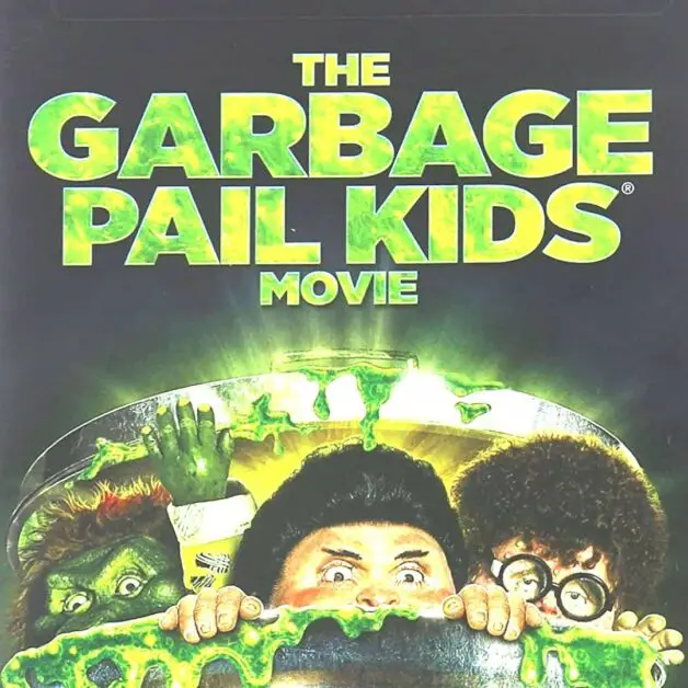 The Garbage Pail Kids Movie