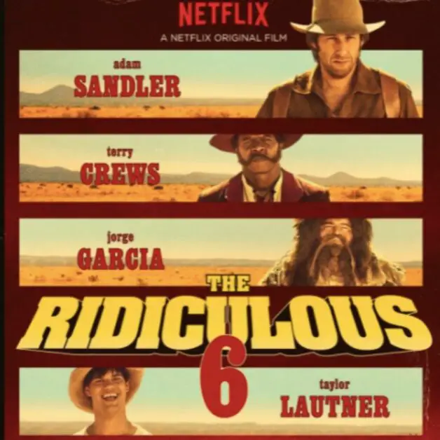 The Ridiculous 6