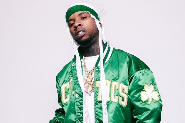 Tory Lanez Almost Died In Accident, He Said