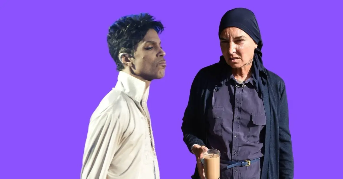 Sinead O'Connor Claims Prince Beat Her With A Pillow And Chased Her Down A Highway - AllHipHop