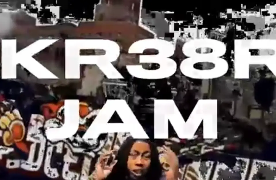 KR38R Jam