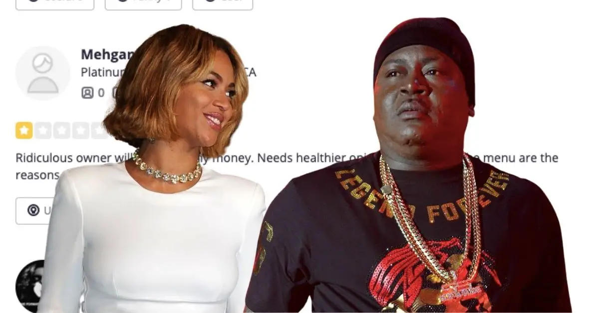 Beyonce Fans Are Trying To Ruin Trick Daddy's Restaurant