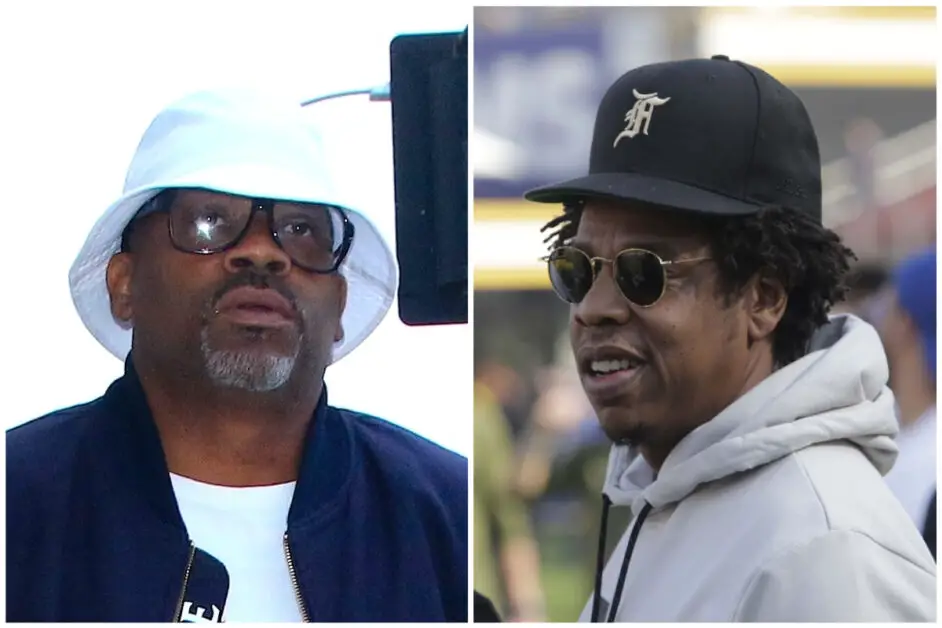 Dame Dash Accuses Jay-Z Of Hating: “Trying To Devalue” Roc-A-Fella Shares  