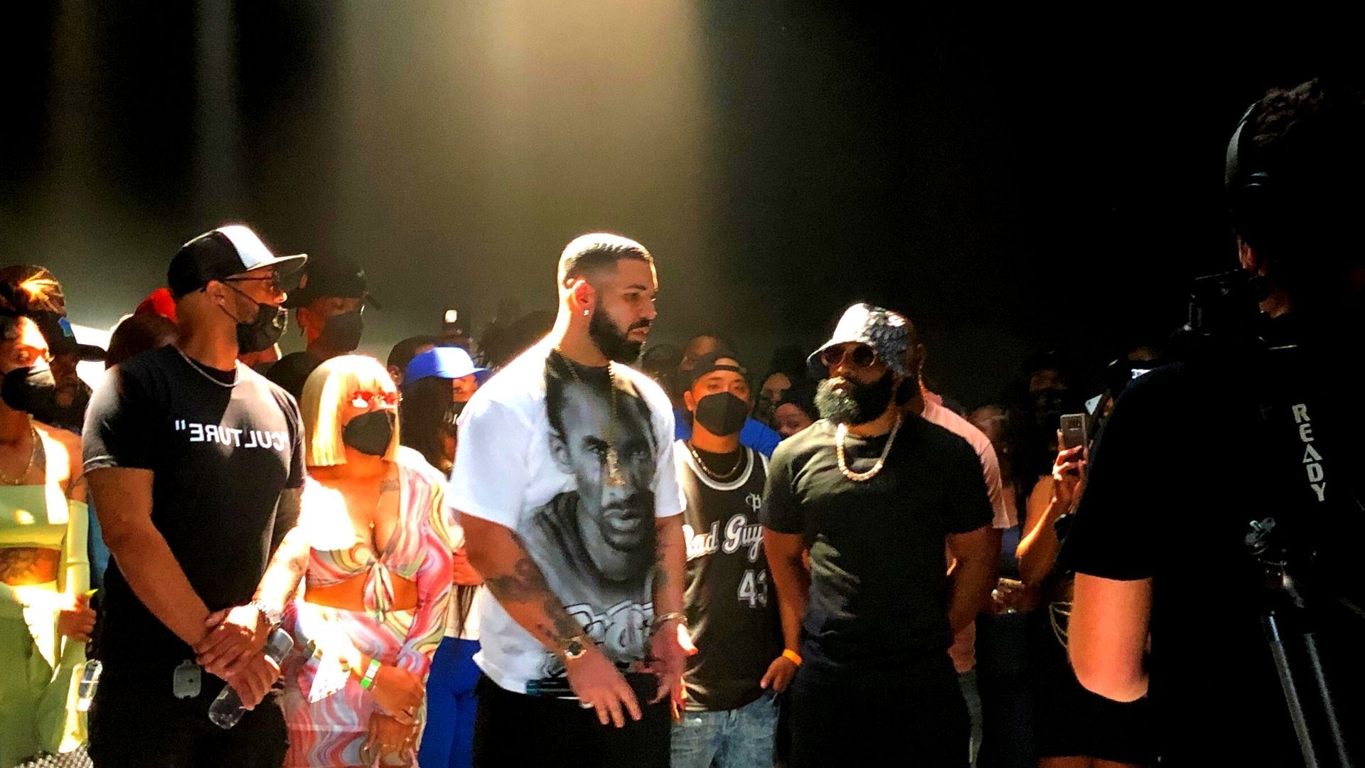 Drake Drops Bigger Bag on UM3 Winners at NOME  EFB Splits $150K