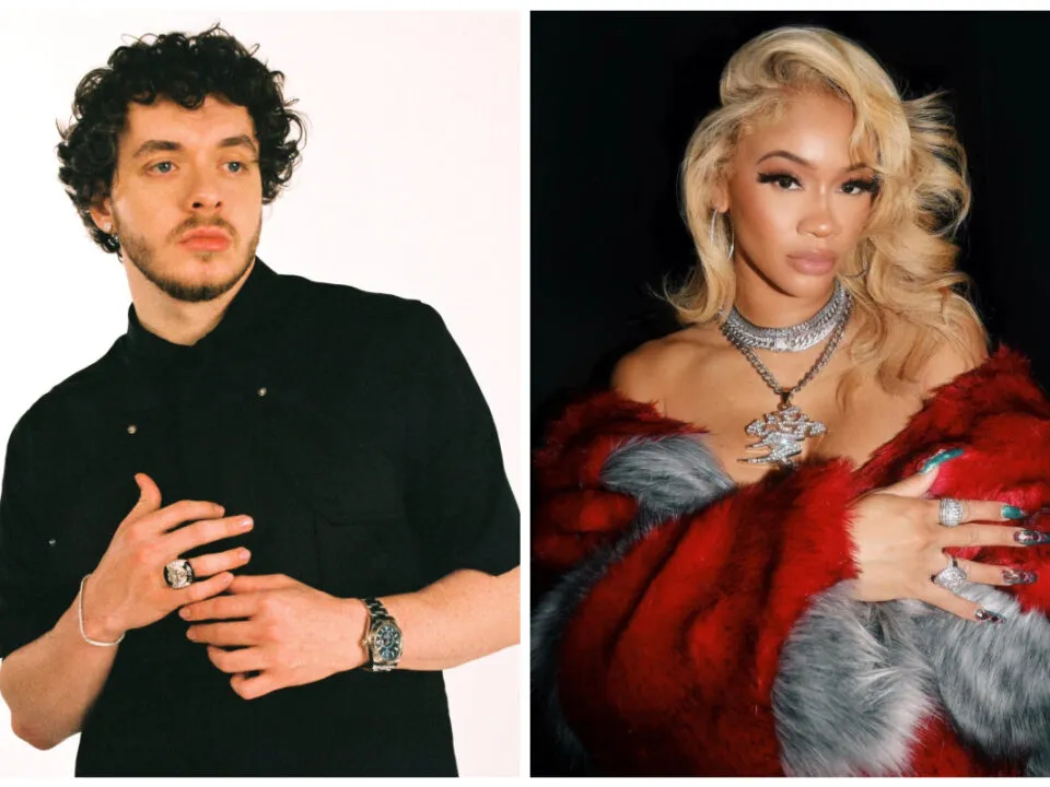 images Saweetie Bet Awards 2021 https allhiphop com news jack harlow addresses rumors he flirted with saweetie at 2021 bet awards
