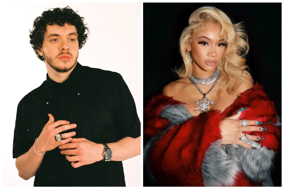 Jack Harlow Addresses Rumors He Flirted With Saweetie At 2021 BET Awards - AllHipHop