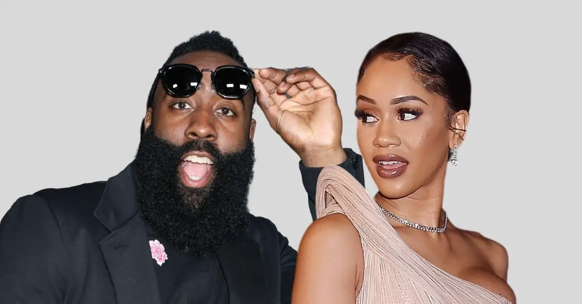 James Harden Denies Paying Saweetie A Fortune Just For A Date