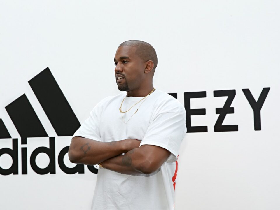 Kanye West - Adidas