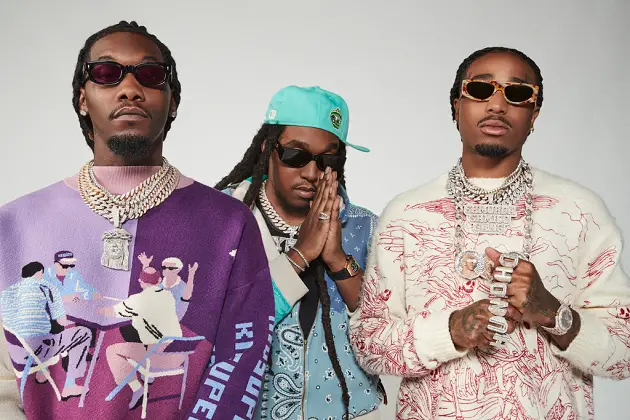 Migos Team With YouTube Originals For Hip Hop Jewelry Docuseries 'Ice Cold'