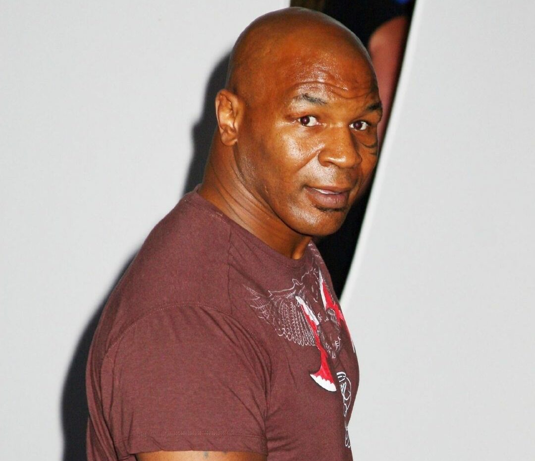 Mike Tyson