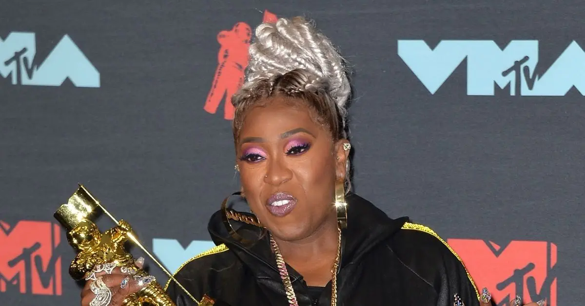 Missy Elliott Did The Sweetest Thing For Her Assistant
