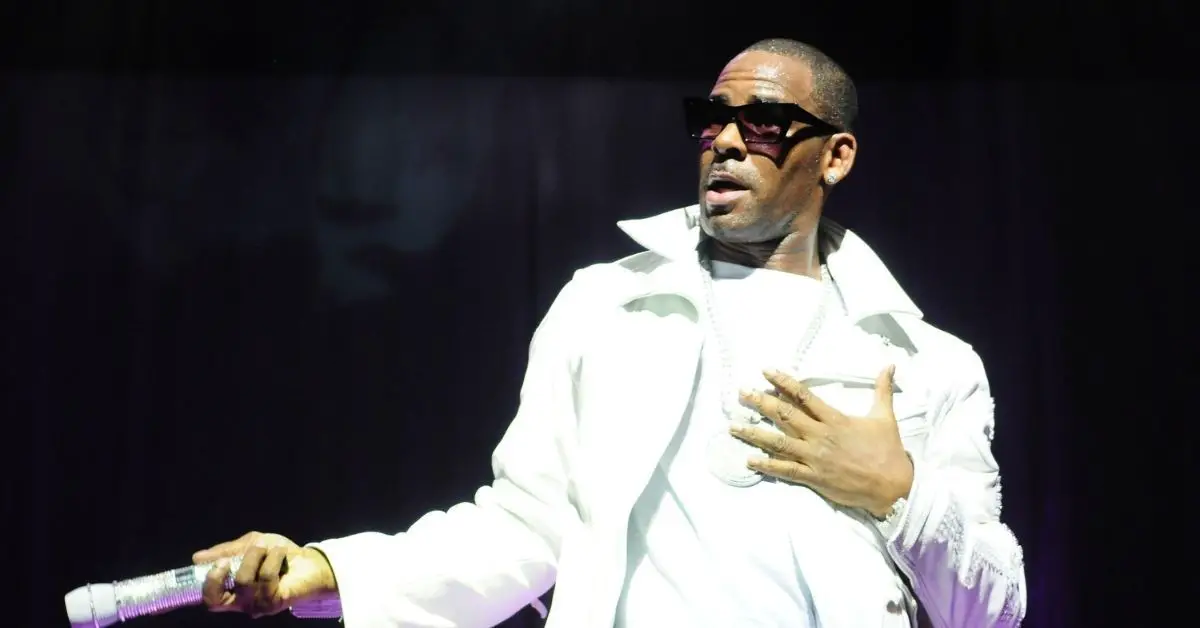R Kelly Promises to Snitch On Other Child Predators