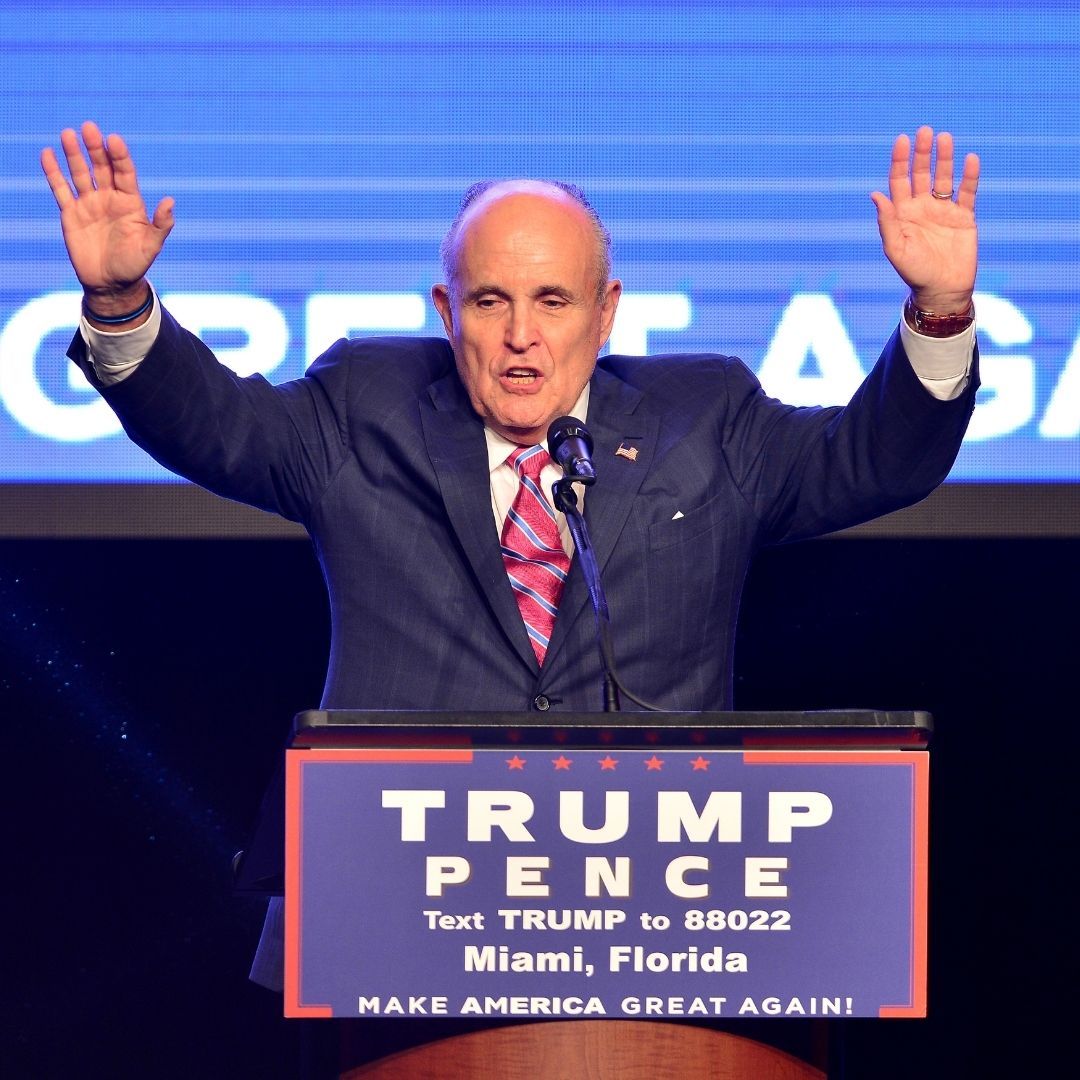 Rudy Giuliani