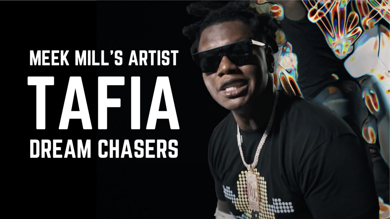 Tafia Talks Signing With Meek Mill, Time In Prison, And Why He Started Rapping