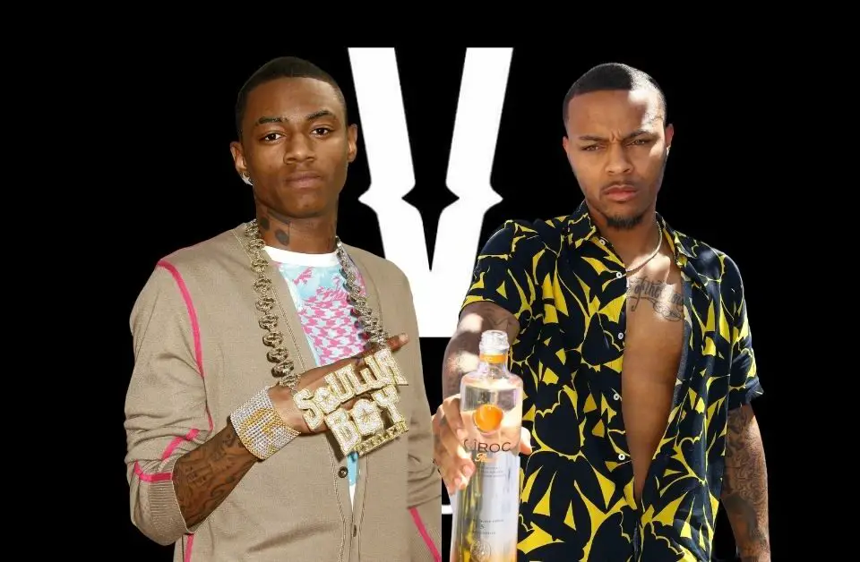 Soulja Boy and Bow Wow