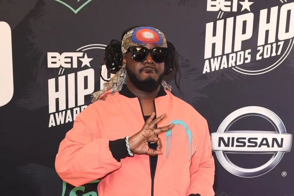 T-Pain Reveals Details of His First Record Deal: “It Was 85-15 in the Label’s Favor”