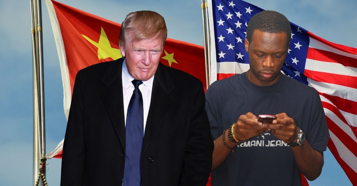 Rapper Pras Accused Of Working With China To Pressure Former President Trump To Drop Money Laundering Charges Allhiphop