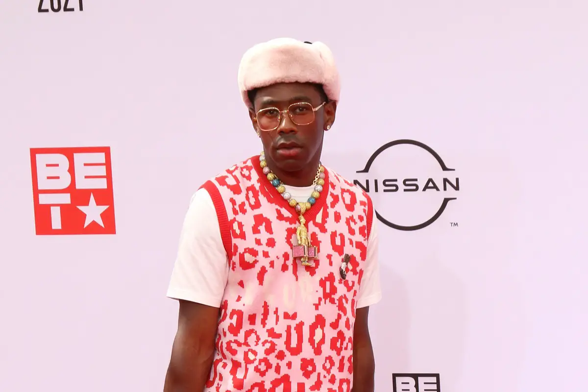 NO CLICKBAIT, TYLER THE CREATOR WILL BE ON THE MOVIE JACKASS
