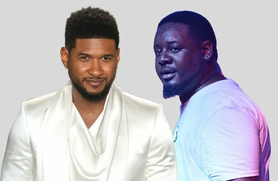 Usher and T-Pain