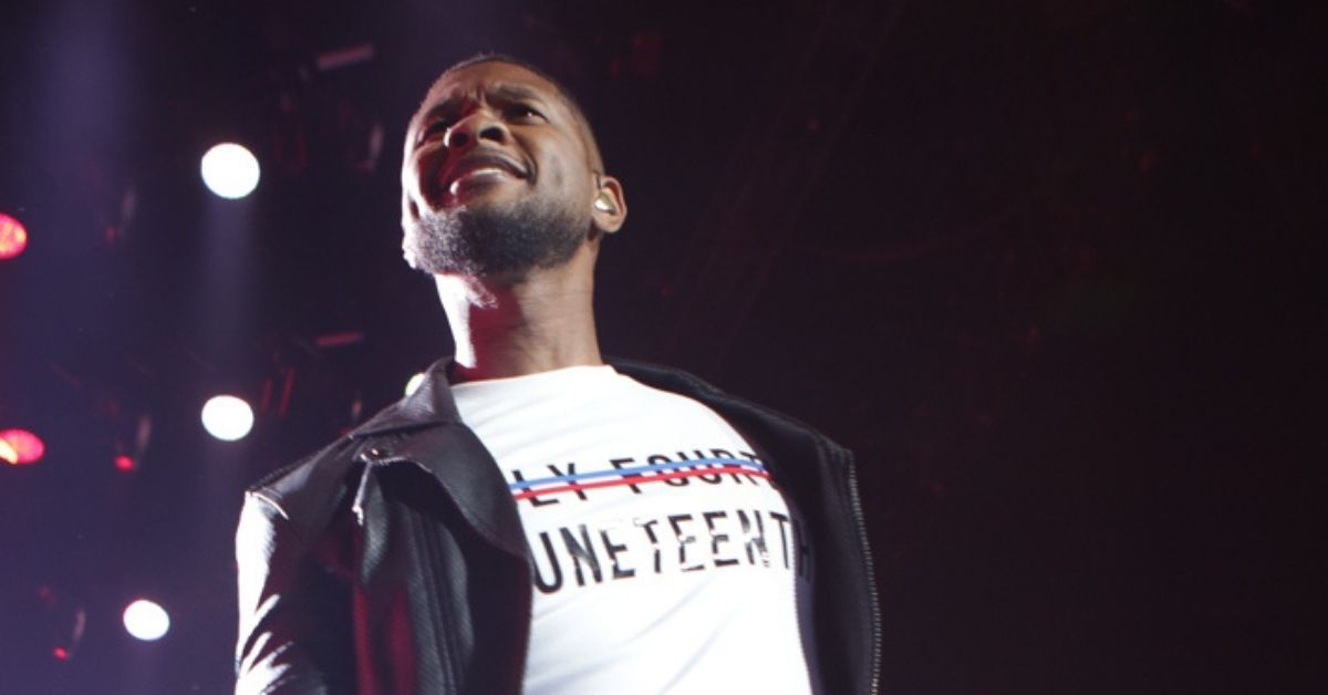 Usher Trending After Heavy Backlash Over New Reality Show