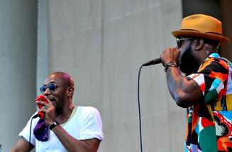 Talib Kweli Explains The Status Of New 'Black Star' Album With Yasiin Bey (Mos  Def)